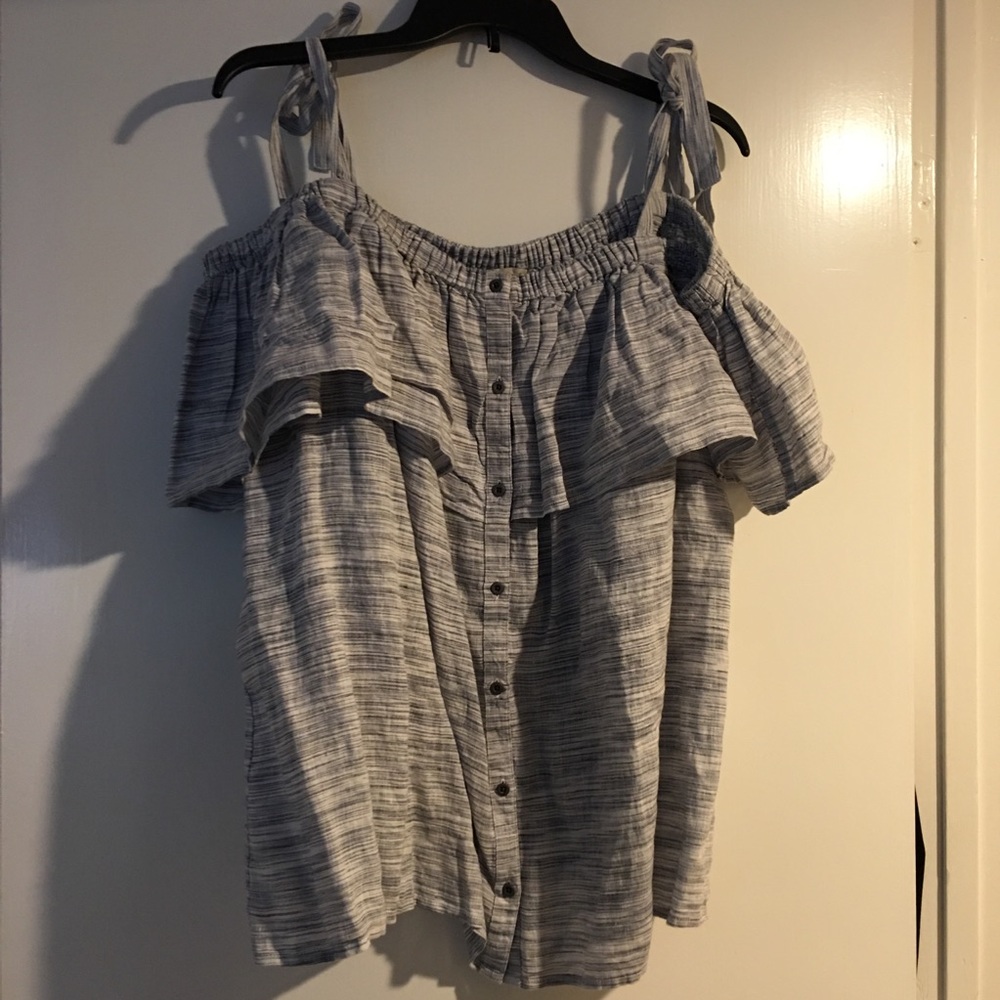 LUCKY BRAND TOP